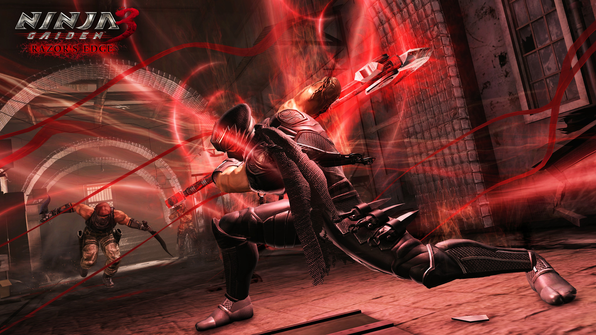 NINJA GAIDEN: Master Collection Deluxe Edition