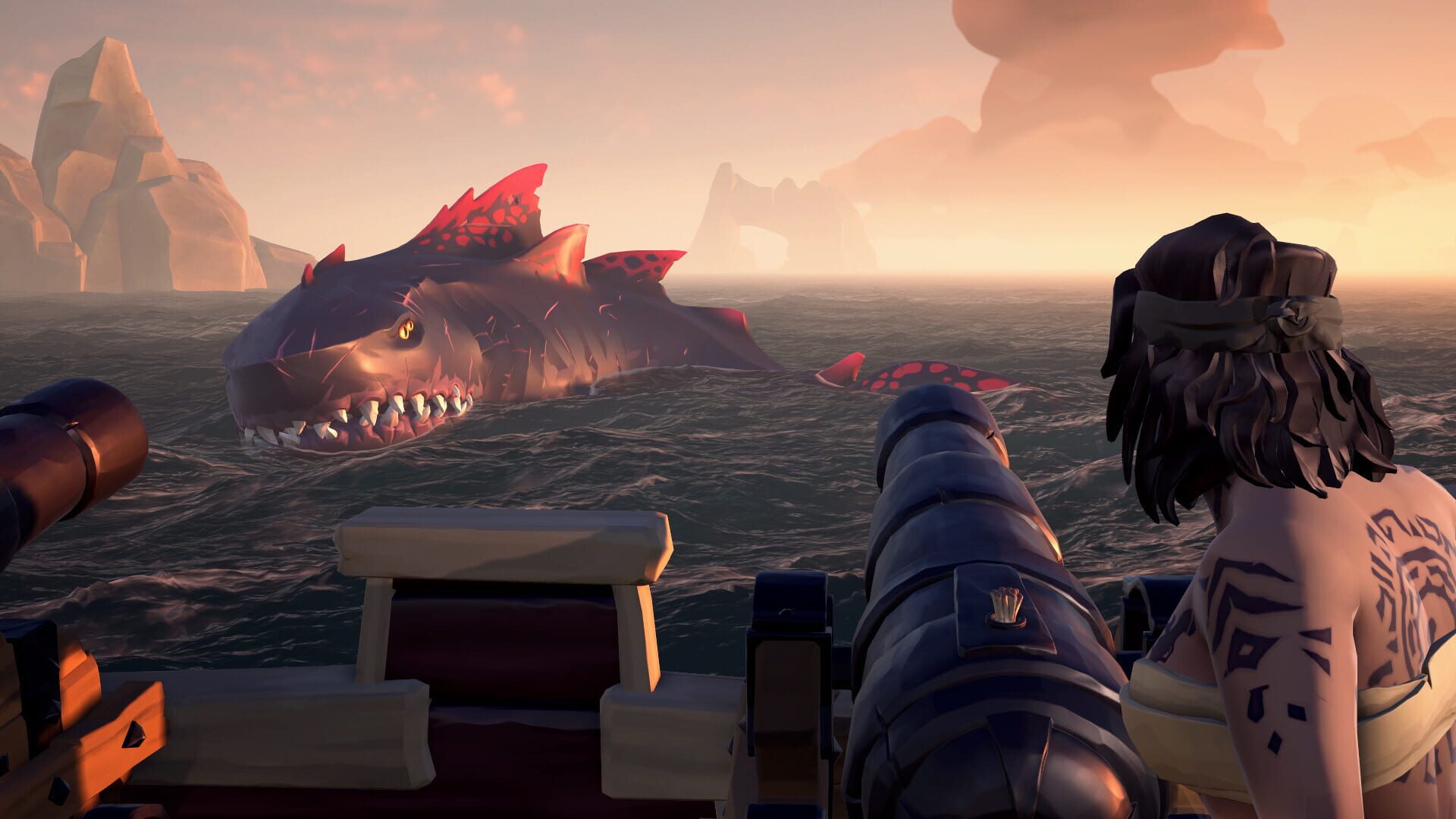 Sea of Thieves Deluxe Edition