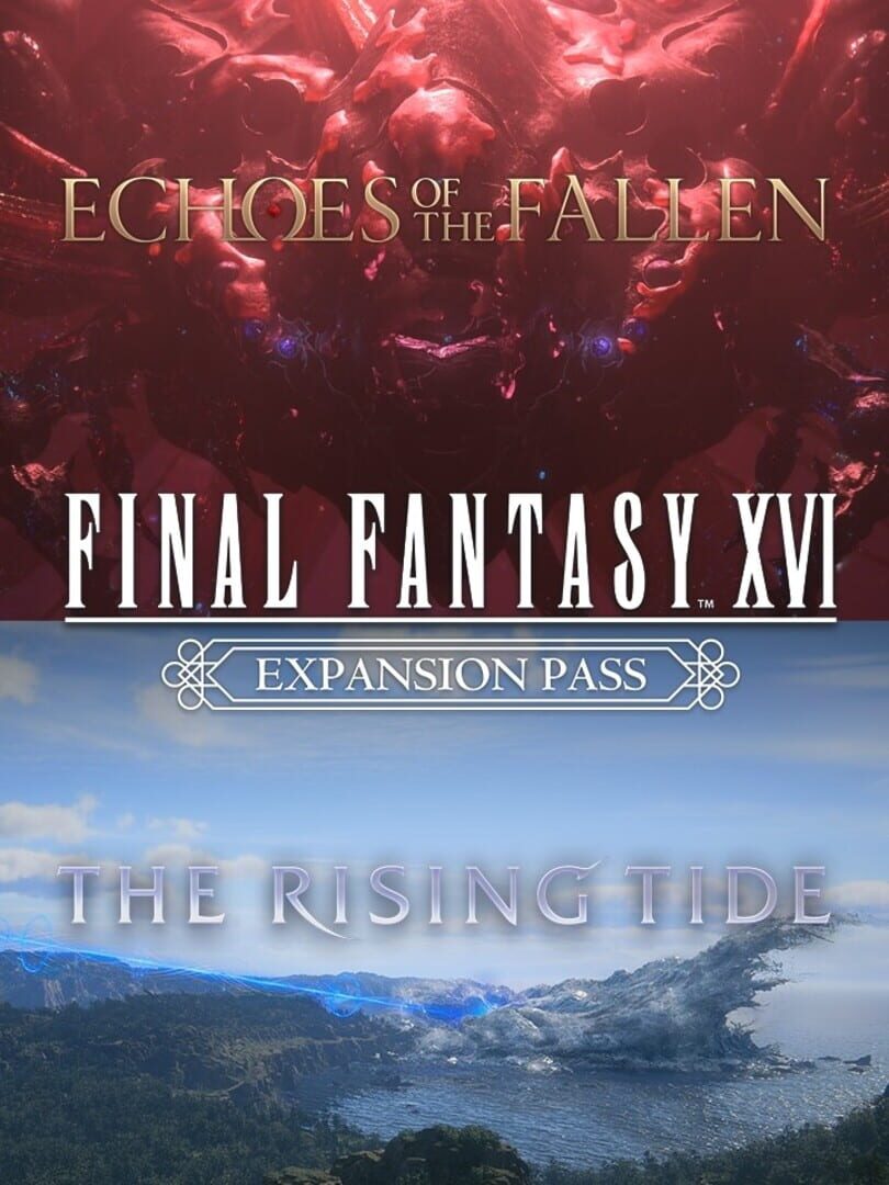 FINAL FANTASY XVI Erweiterungspass