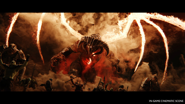 Screenshot Mittelerde: Schatten des Krieges