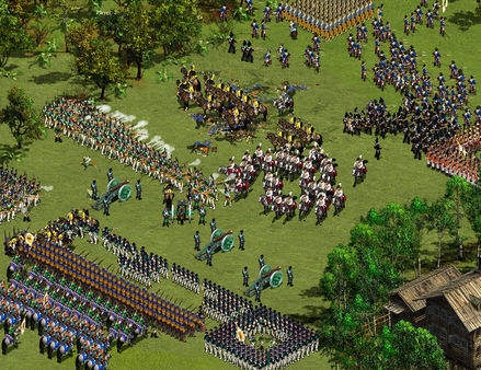 Screenshot Cossacks II Anthology