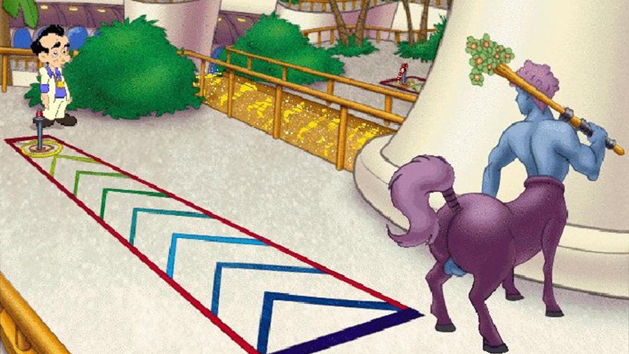 Leisure Suit Larry 7 - Love for Sail