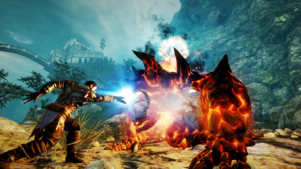 Screenshot Risen 3: Titan Lords