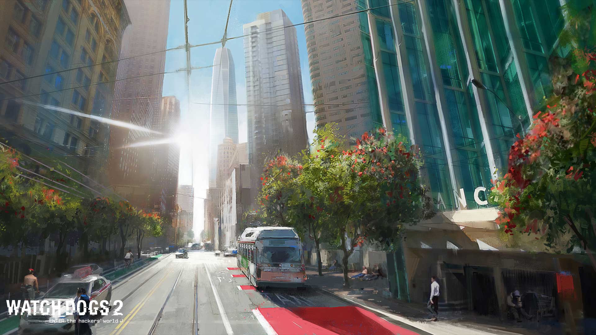 Screenshot Watch Dogs 2 - Season Pass