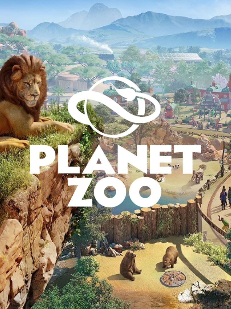 Cover Planet Zoo