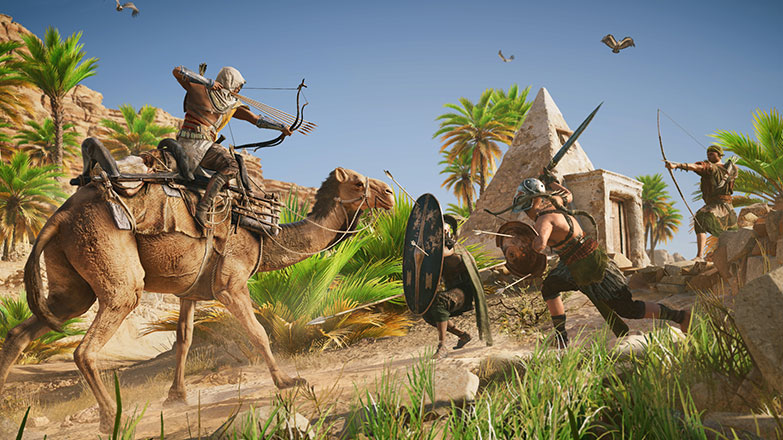 Screenshot Assassin's Creed Origins