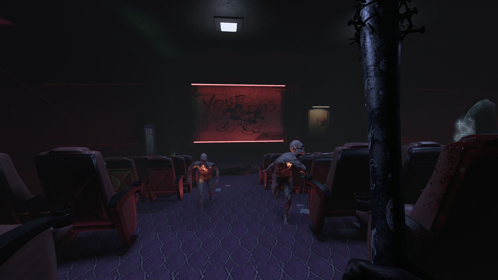 Hellbreach: Vegas