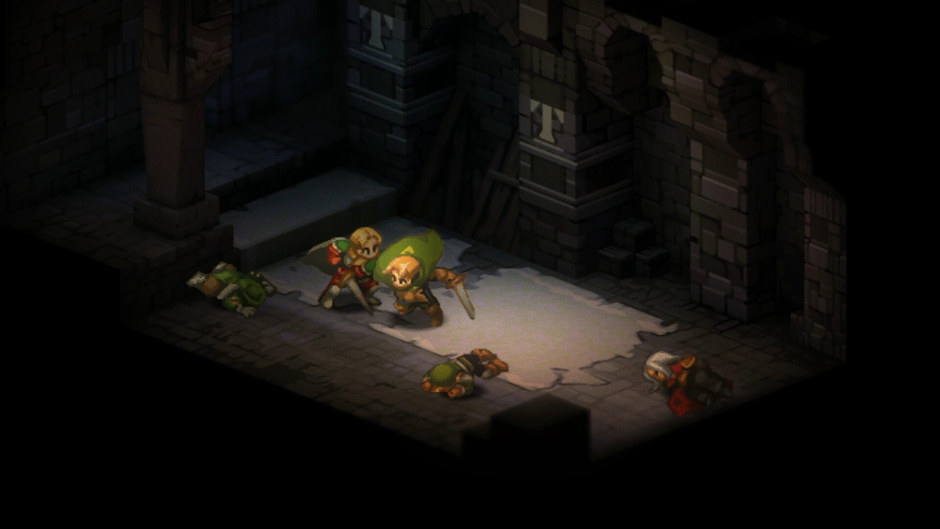 FINAL FANTASY TACTICS - The Ivalice Chronicles Deluxe Edition