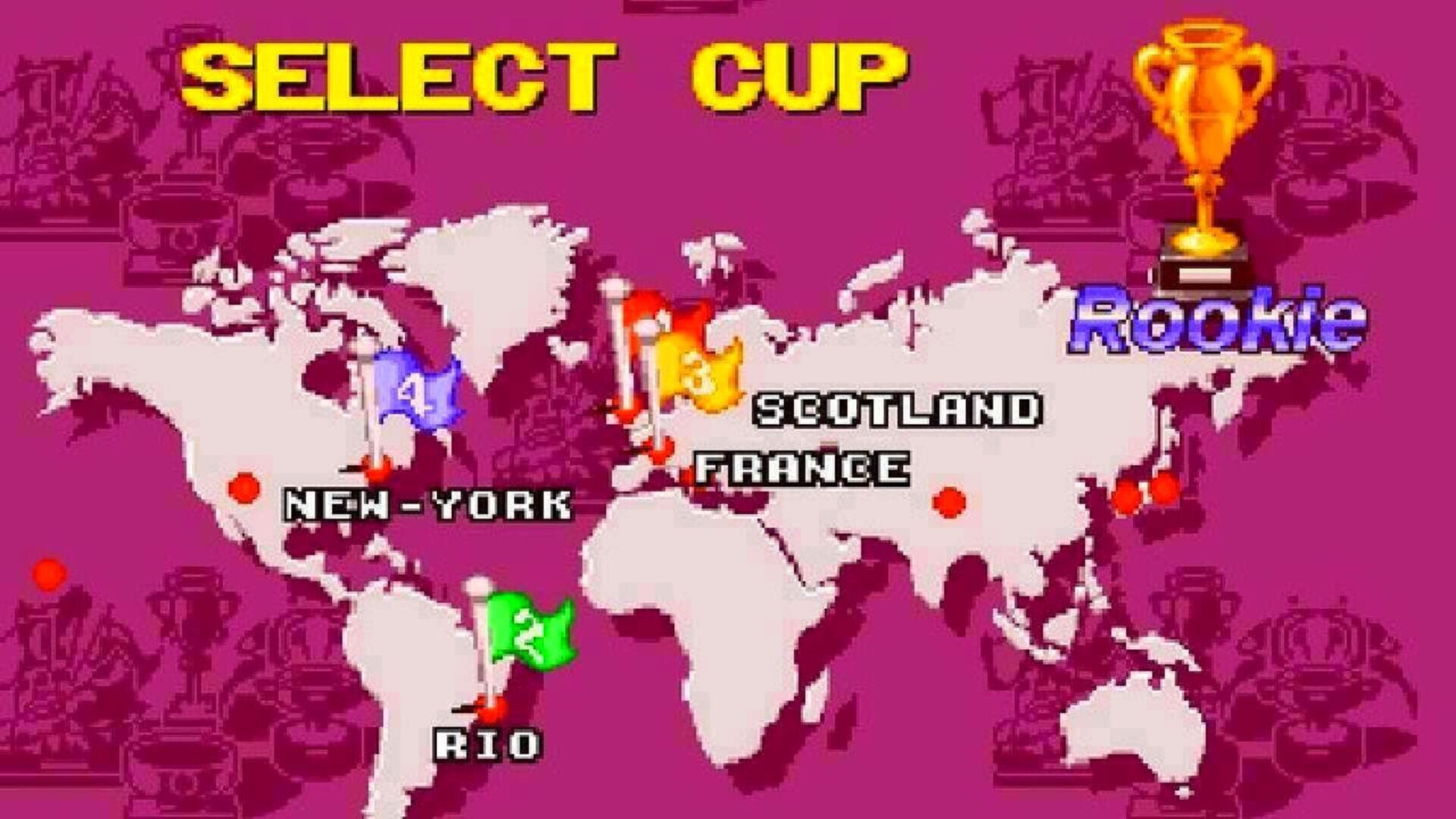 World Rally Fever: Born on the Road