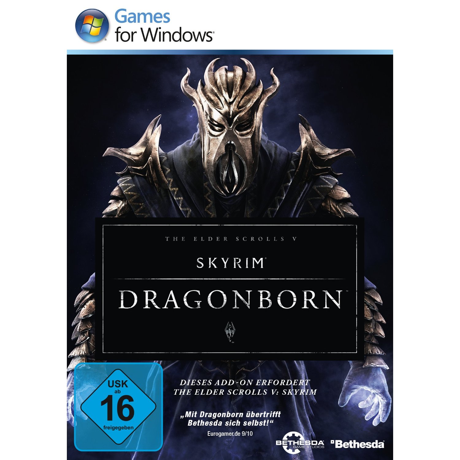Cover The Elder Scrolls V: Skyrim - Dragonborn