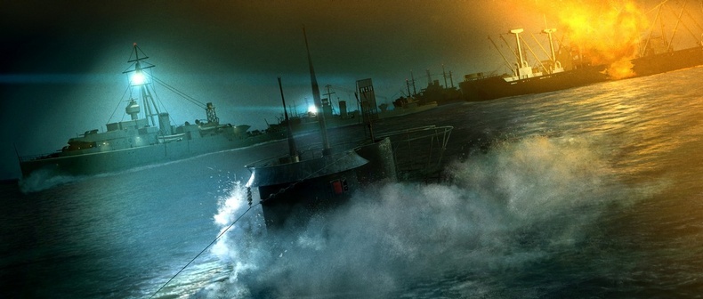 Screenshot Silent Hunter 5: Battle of the Atlantic
