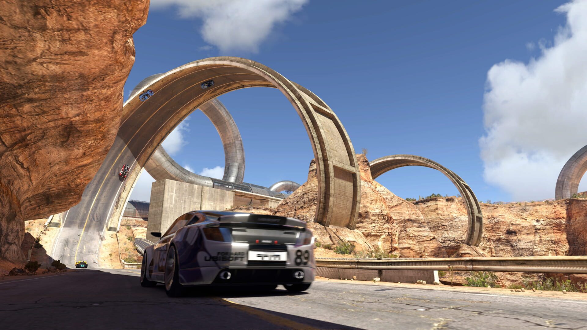 TrackMania&sup2; Canyon