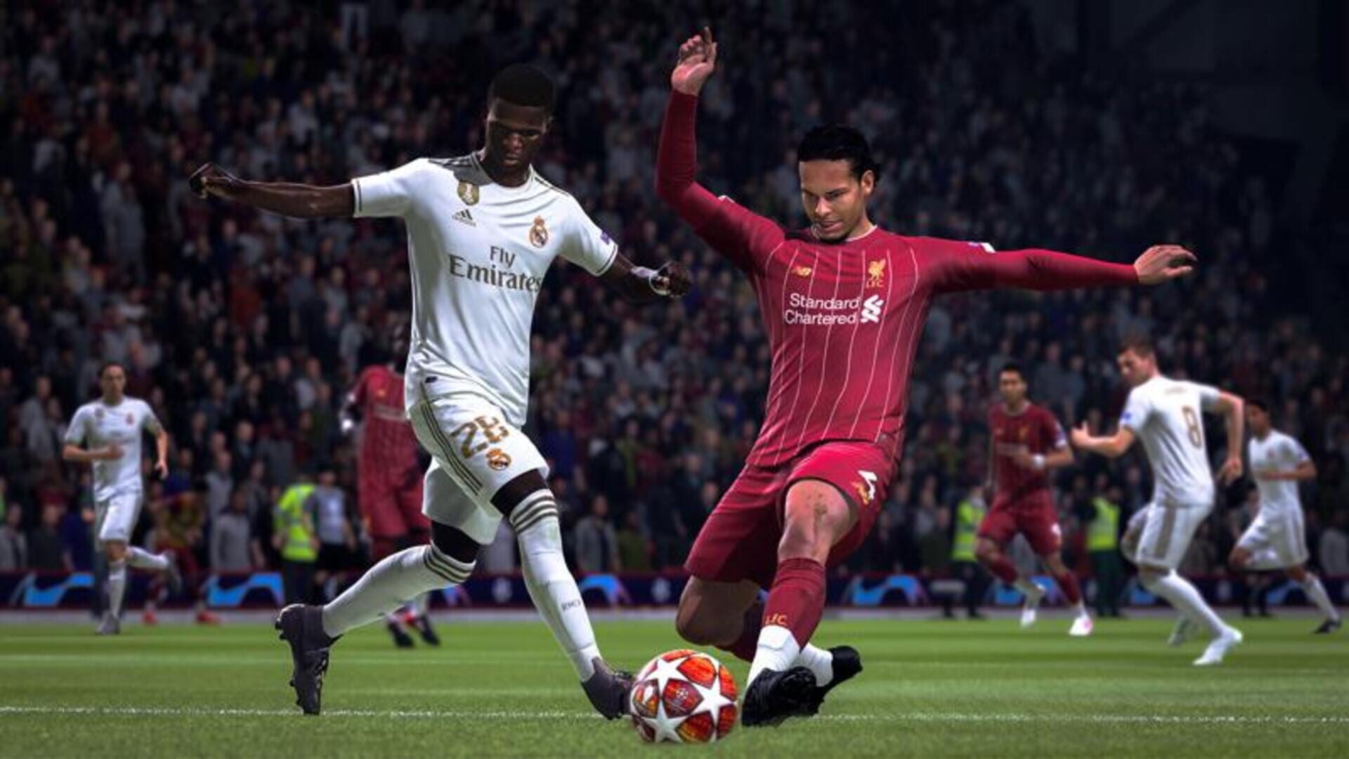 FIFA 20 Champions Edition