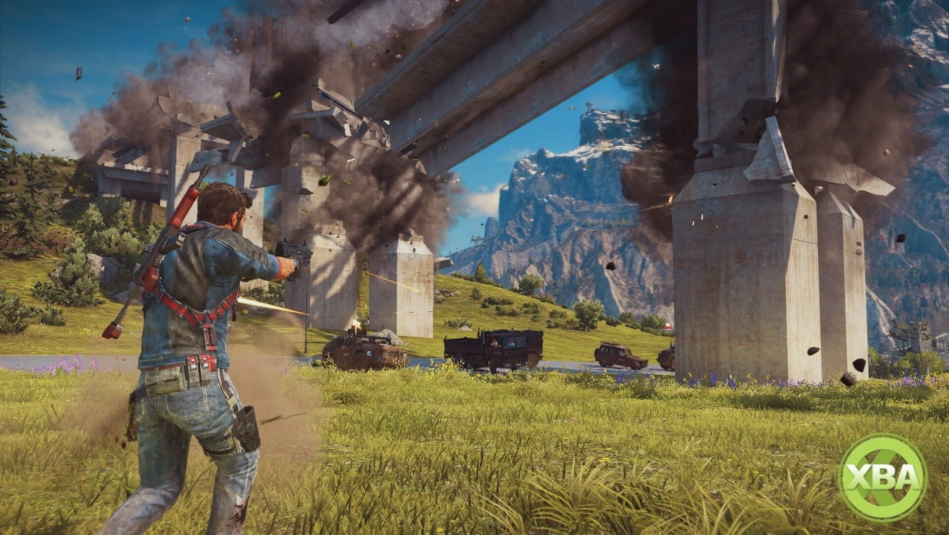 Just Cause 3 XXL Edition