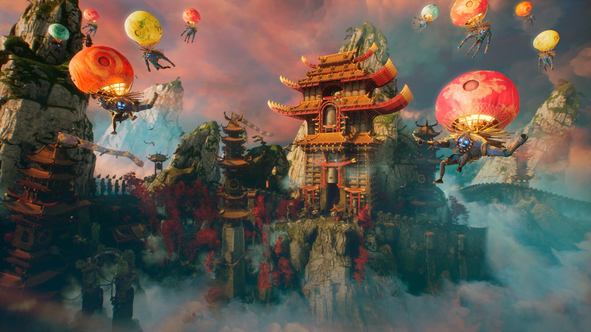 Shadow Warrior 3 Definitive Edition