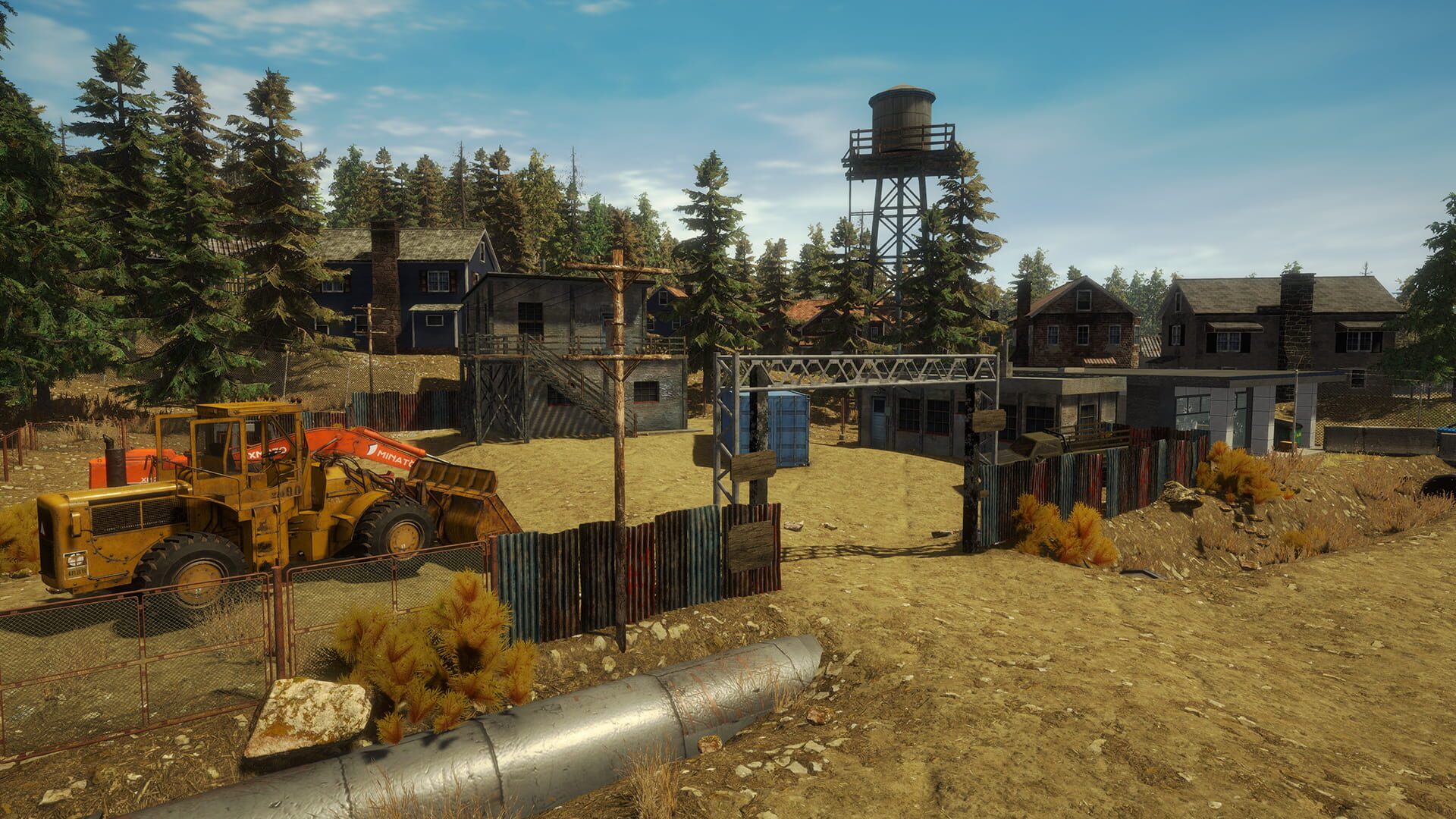 Gold Mining Simulator