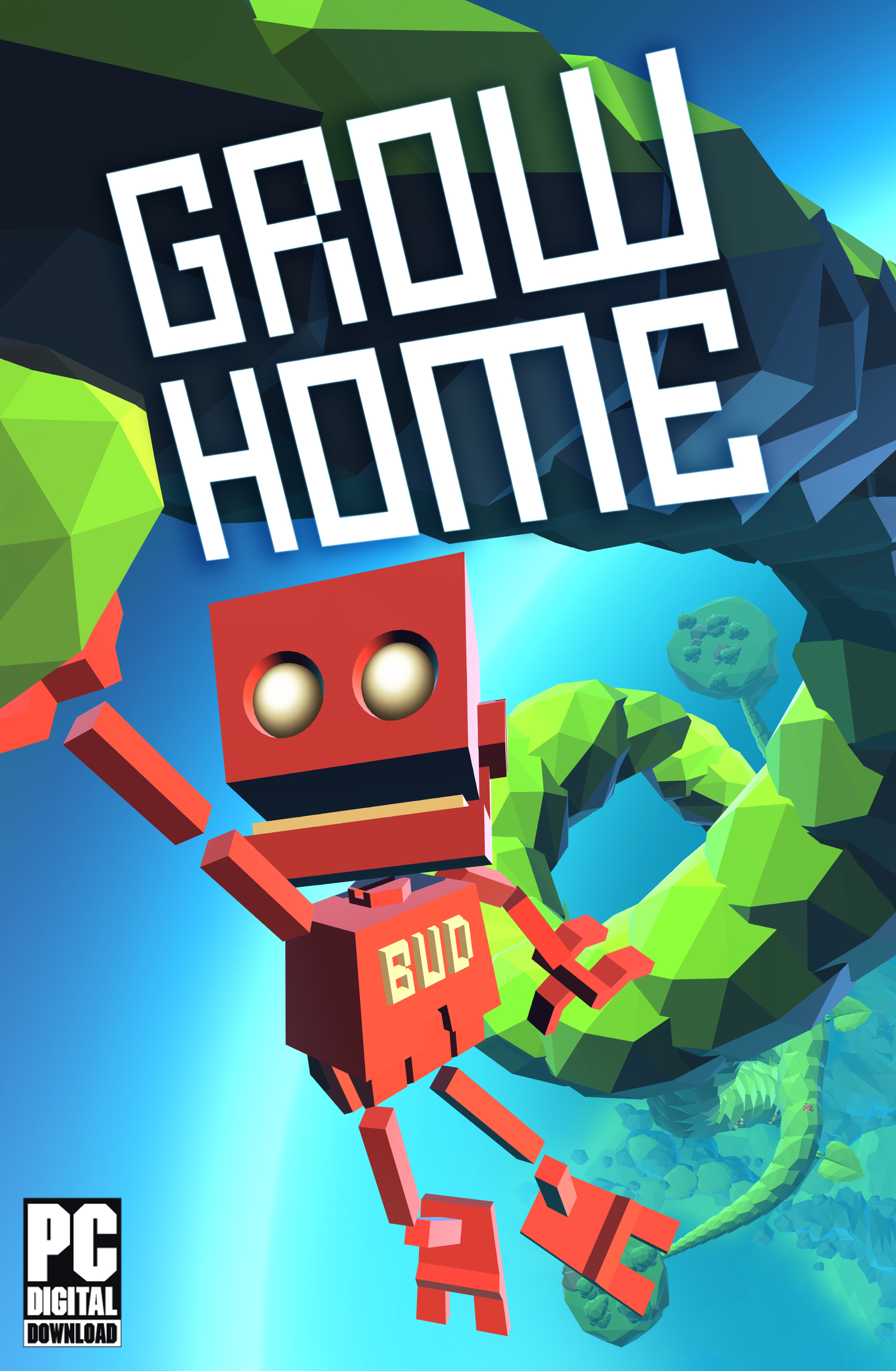 Cover Grow Home