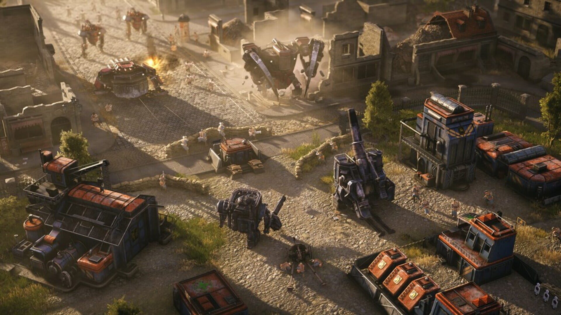 Iron Harvest Complete Edition