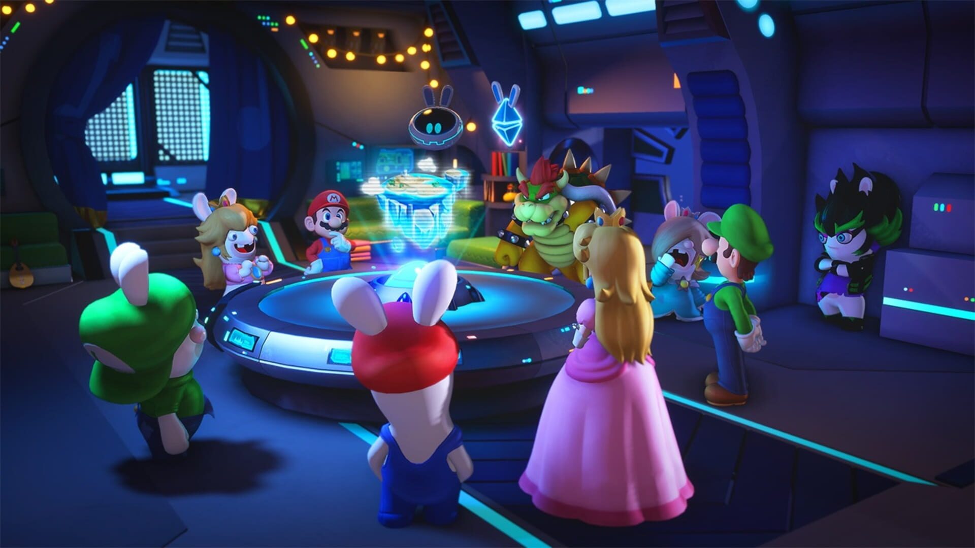 Mario & Rabbids Sparks of Hope Gold Edition