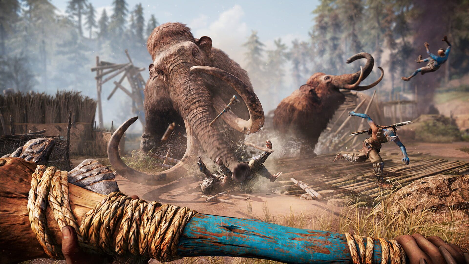 Far Cry Primal Apex Edition