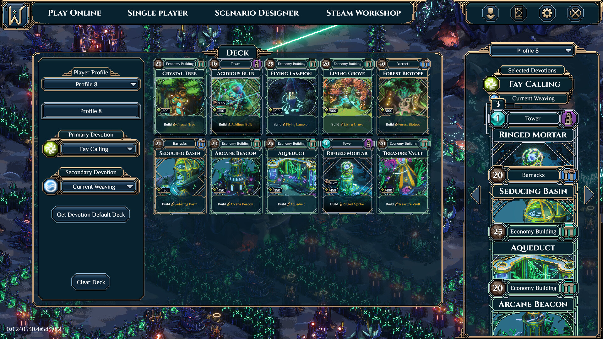 WARCANA Ultimate Edition