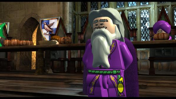 Screenshot LEGO Harry Potter: Years 1-4