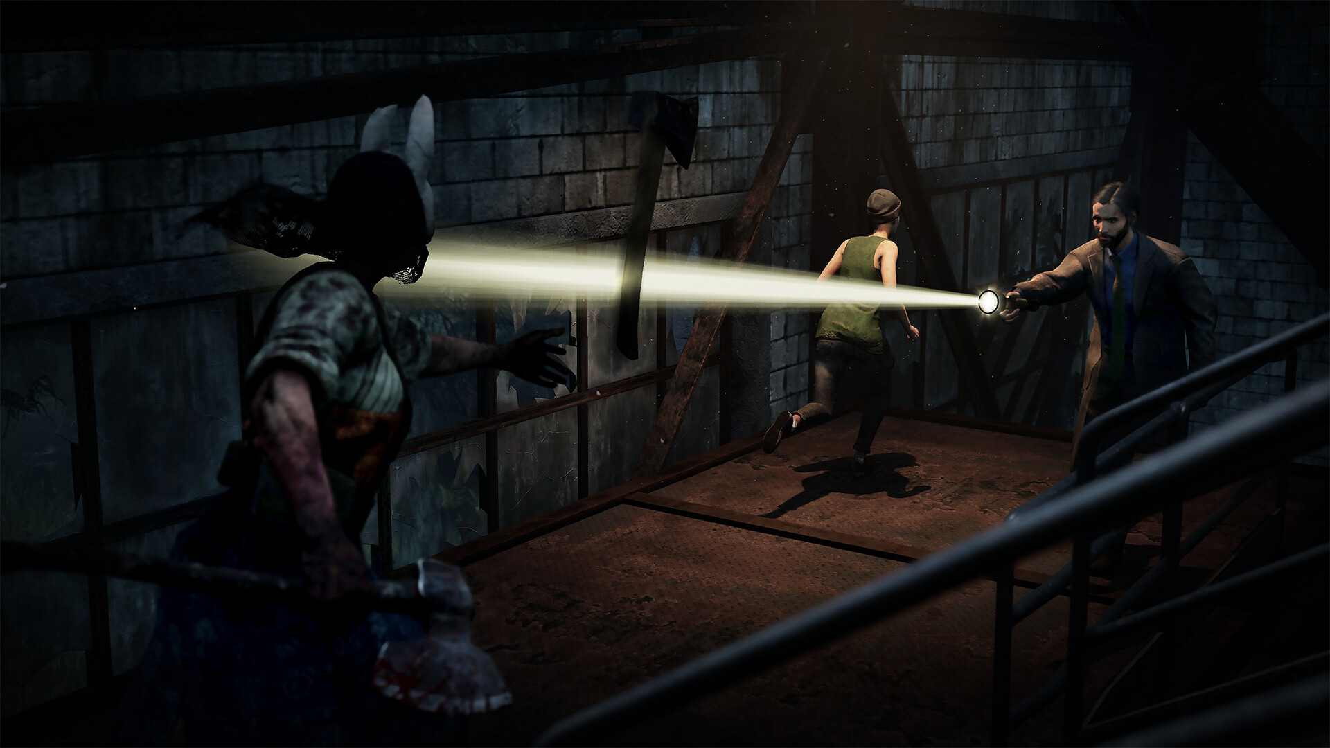 Dead by Daylight - Alan Wake Chapter EU