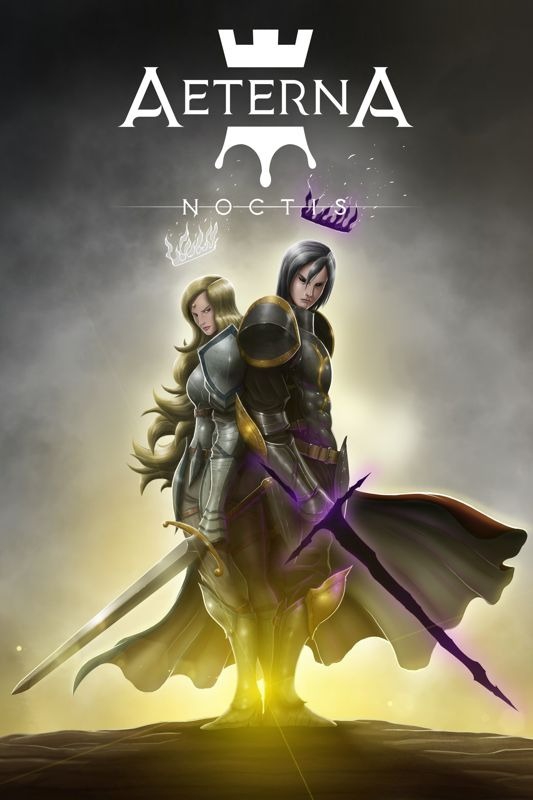 Cover Aeterna Noctis