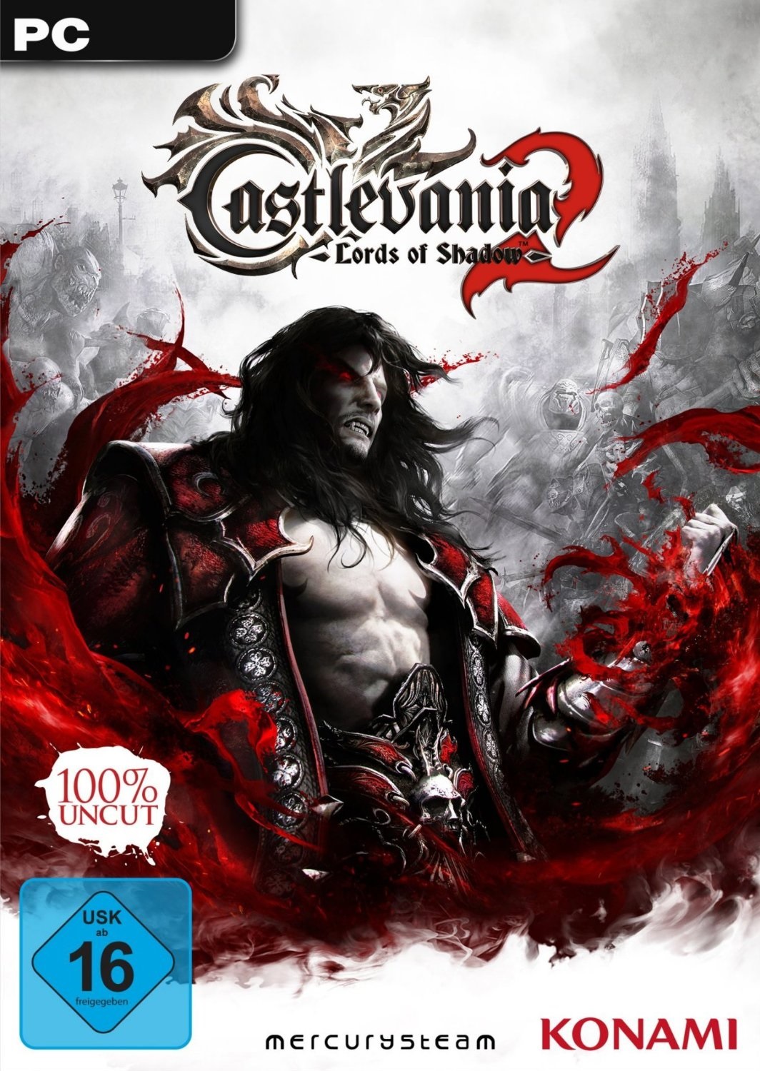 Cover Castlevania: Lords of Shadow 2