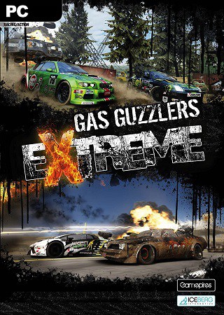 Cover Gas Guzzlers Extreme