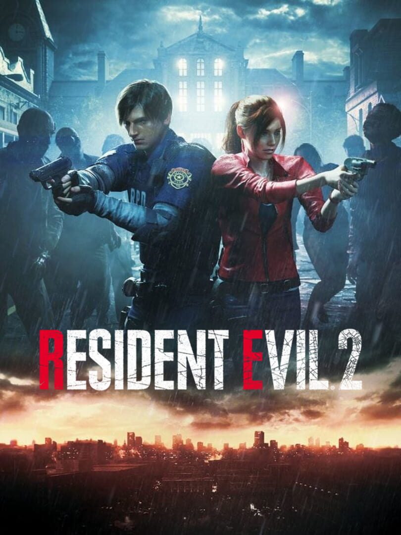 Resident Evil 2 / Biohazard RE2