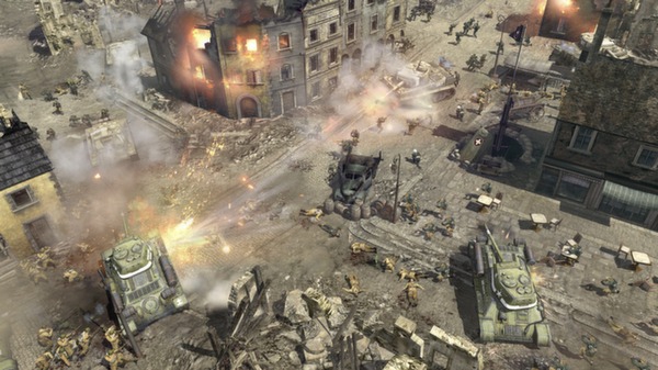 Screenshot Company of Heroes 2 Master Collection