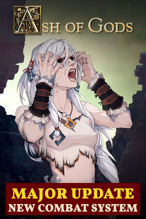 Ash of Gods: Redemption Digital Deluxe