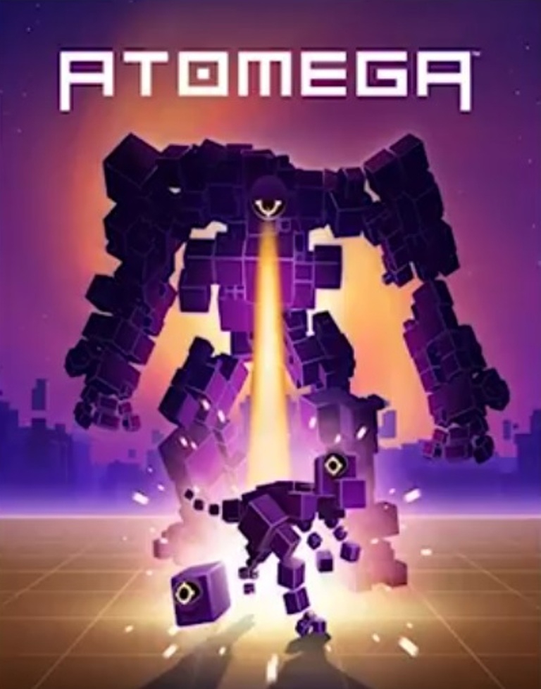 Cover ATOMEGA
