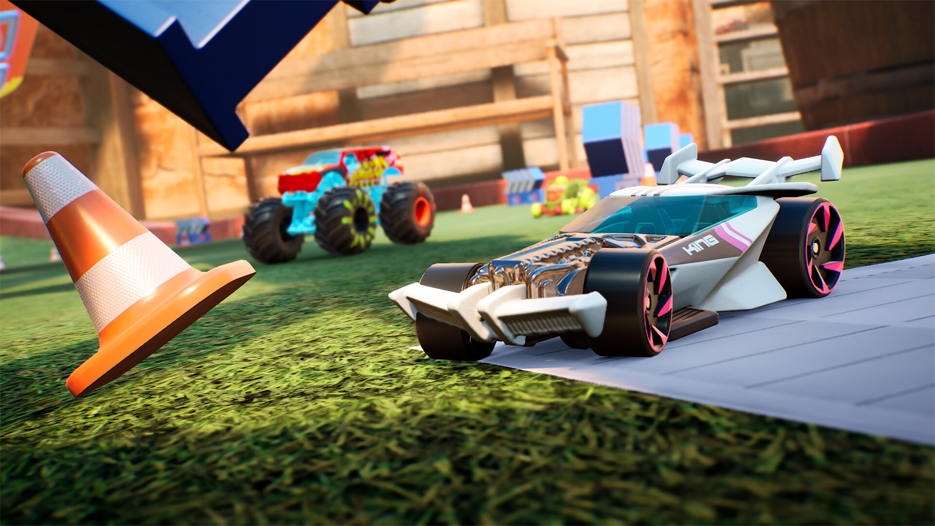 HOT WHEELS UNLEASHED™ 2 - Turbocharged