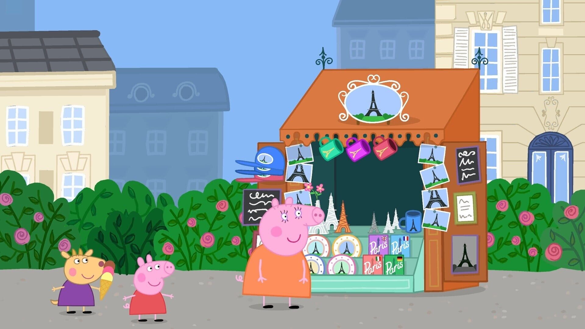 Peppa Pig: Eine Welt voller Abenteuer