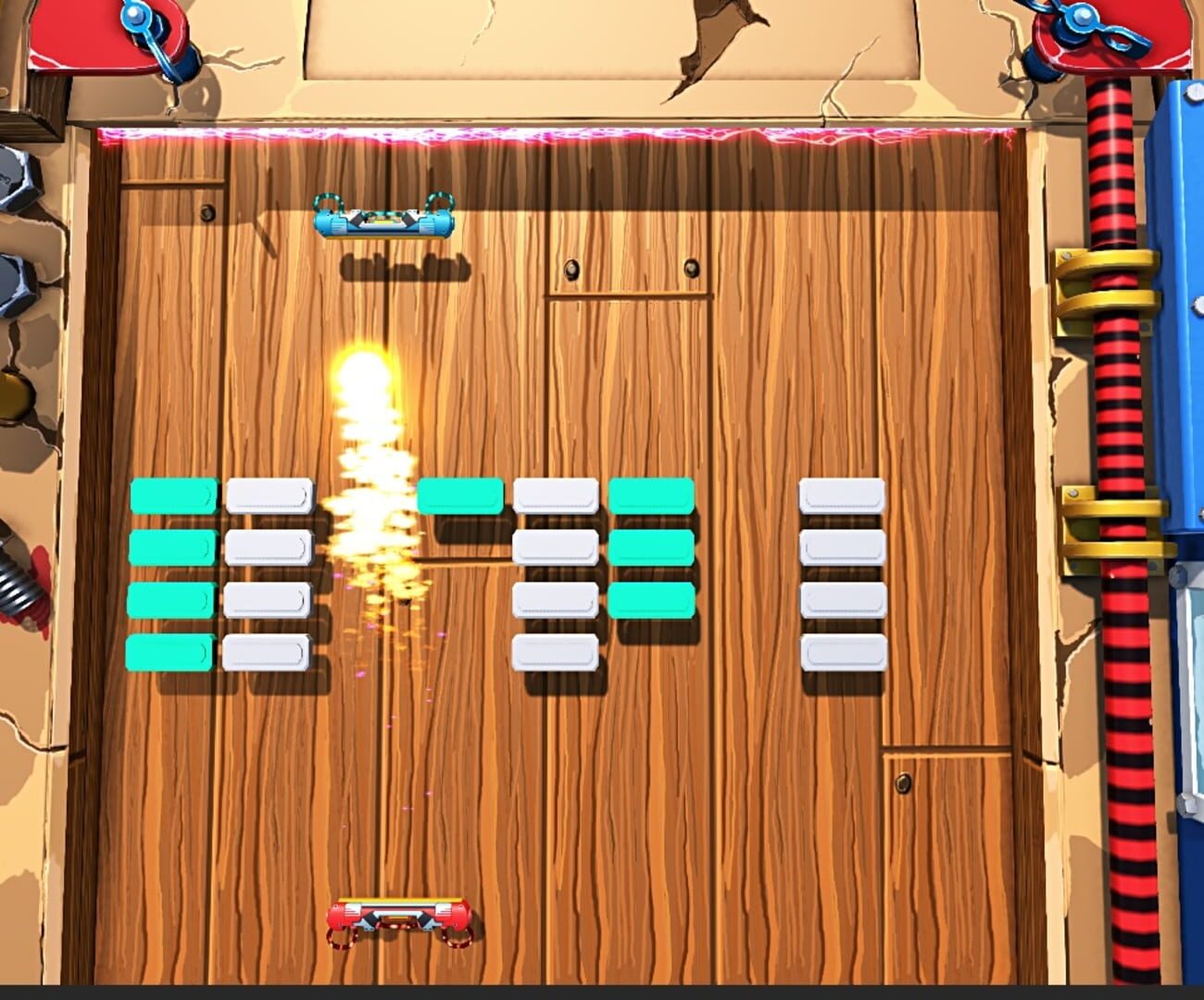Glaive: Brick Breaker