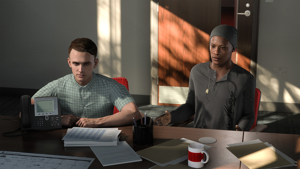 Screenshot FIFA 17