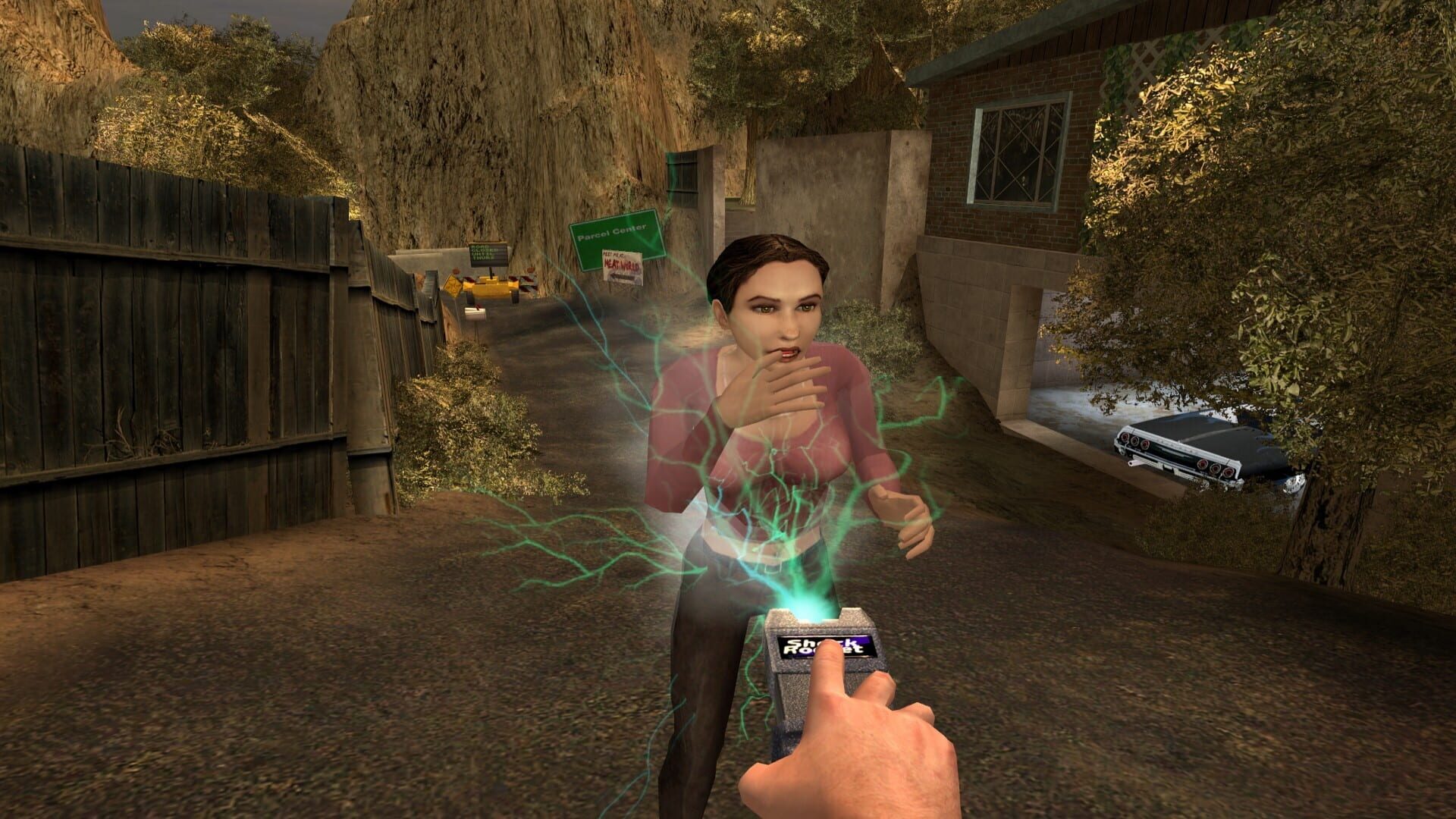 Postal 2