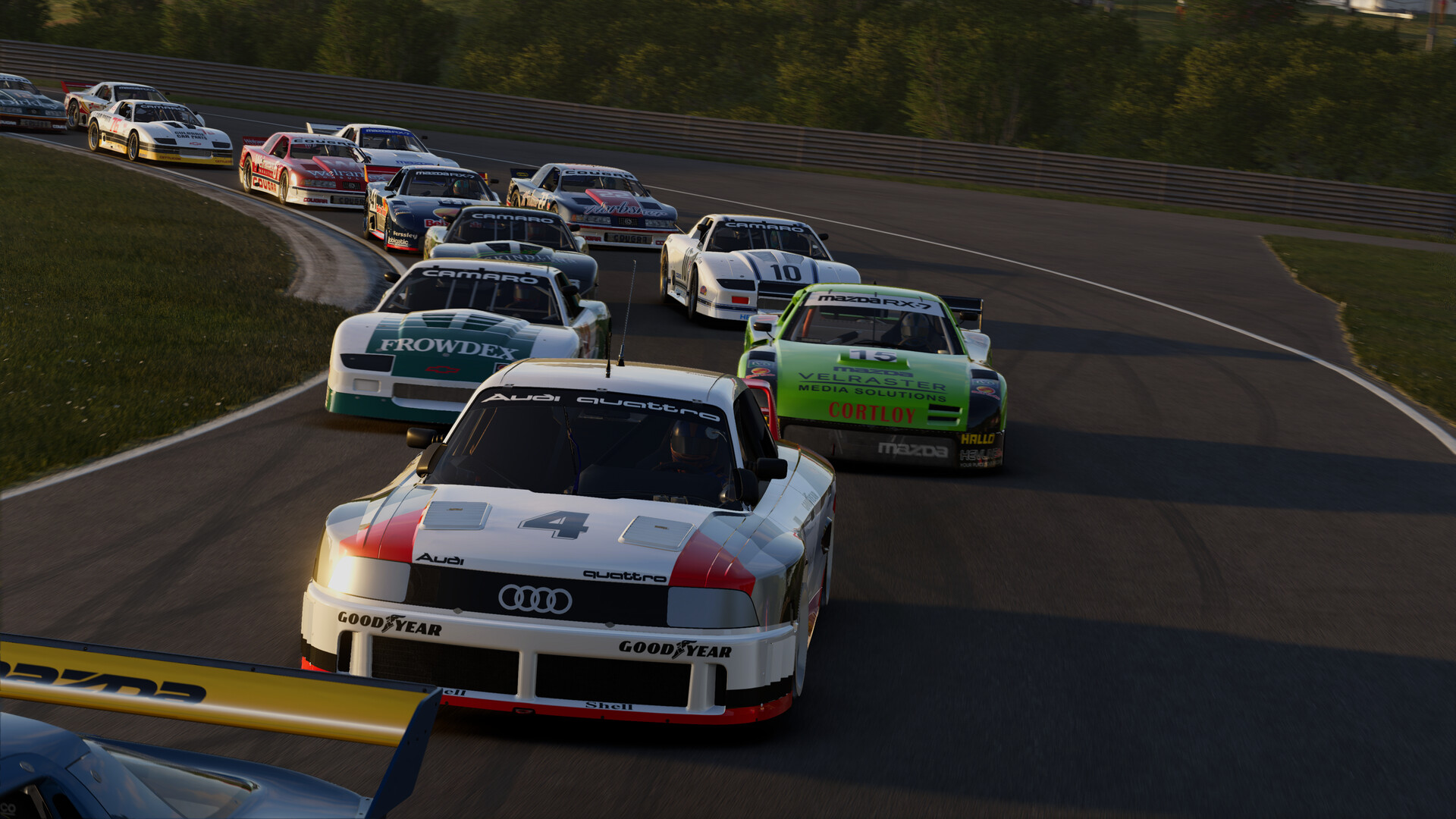 Project Motor Racing