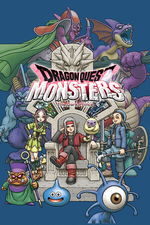 DRAGON QUEST MONSTERS: Der dunkle Prinz