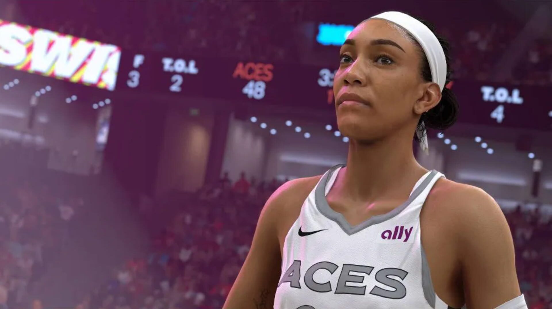 NBA 2k25 Nintendo