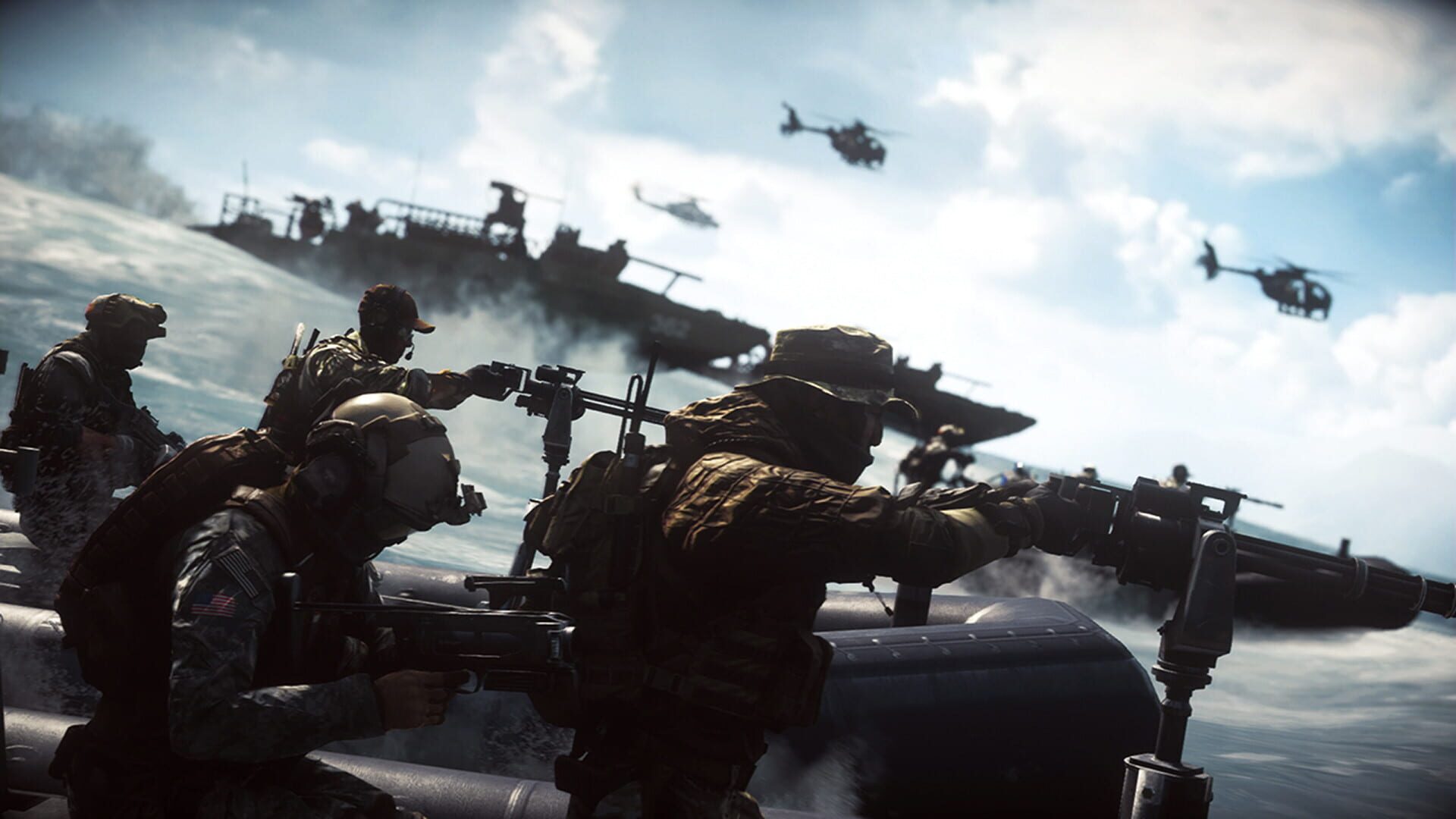 Battlefield 4 Premium Edition (Englisch)