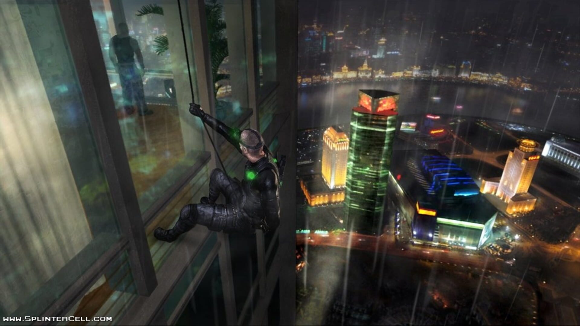 Tom Clancy's Splinter Cell Double Agent
