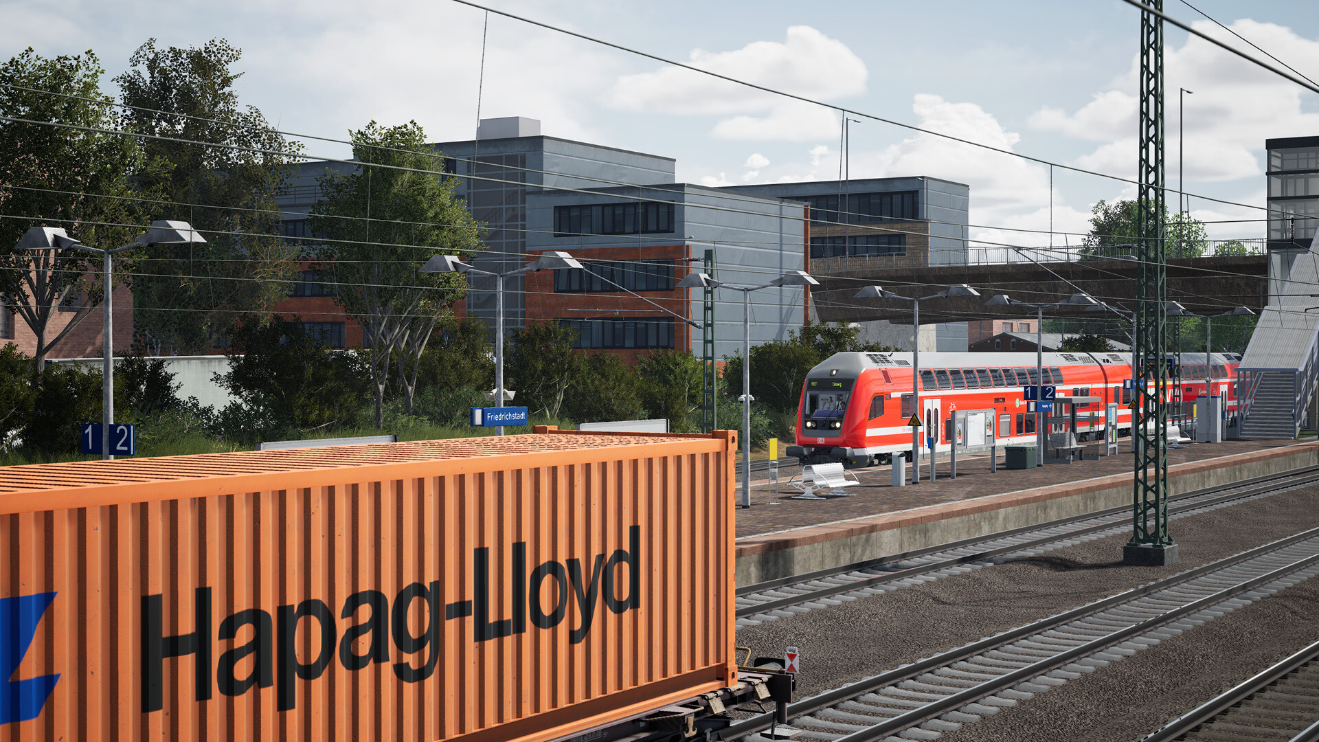 Train Sim World 6