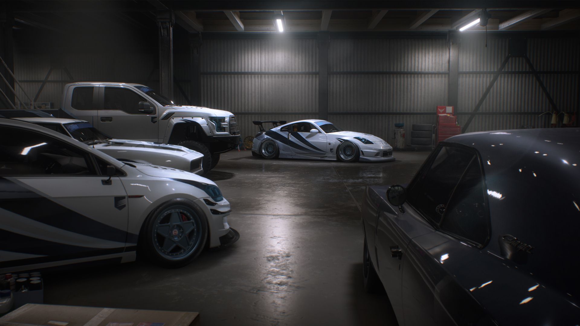 Screenshot Need for Speed Payback