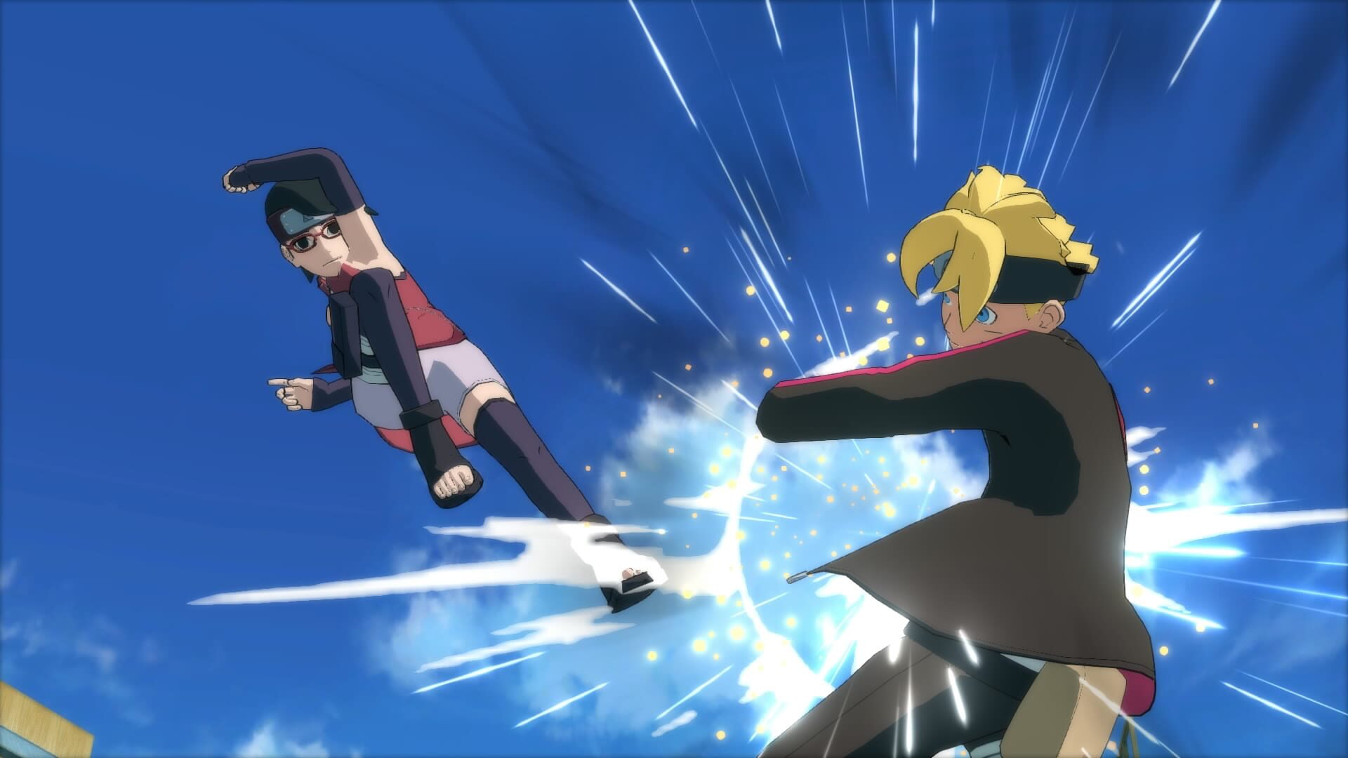 NARUTO SHIPPUDEN: Ultimate Ninja STORM 4
