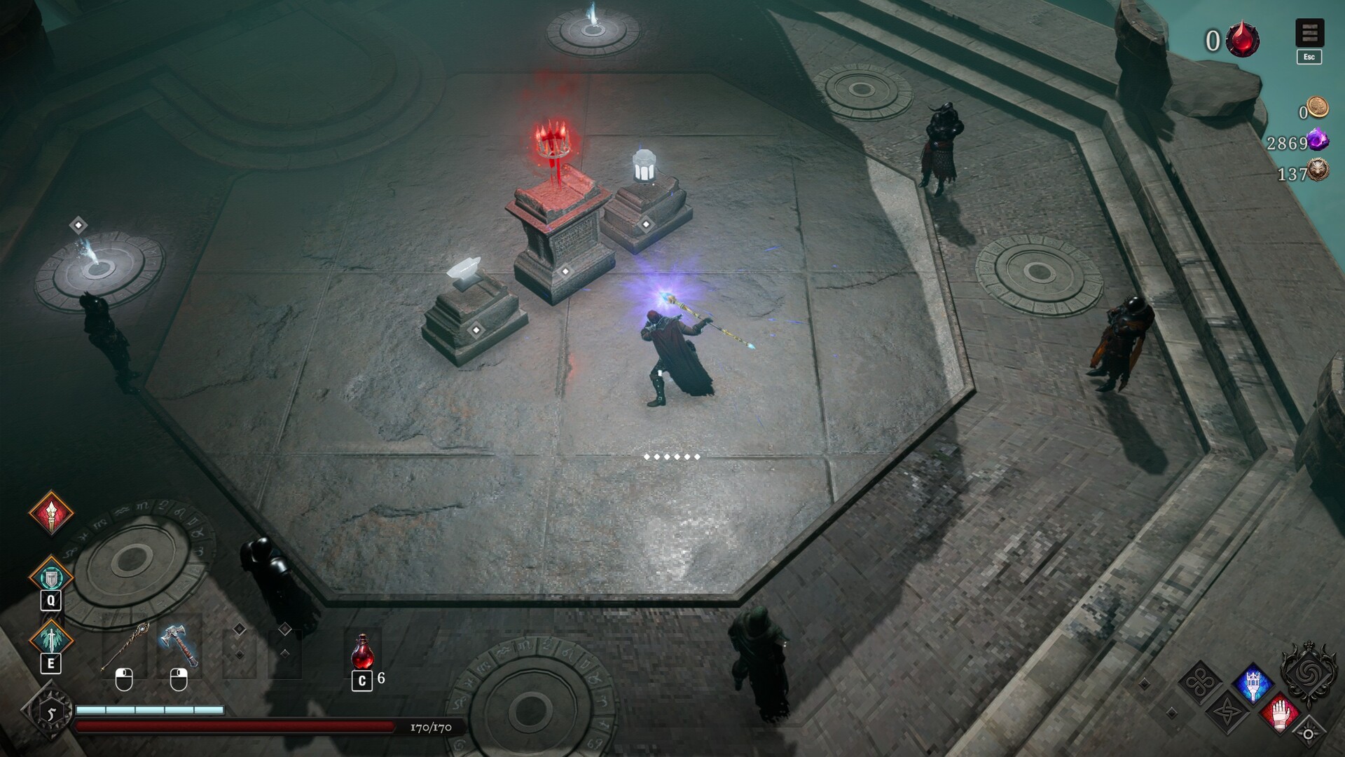 Netherworld Covenant