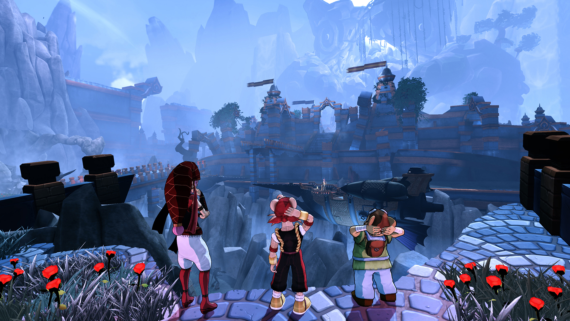 Shiness The Lightning Kingdom
