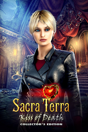 Sacra Terra: Kiss of Death Collector’s Edition
